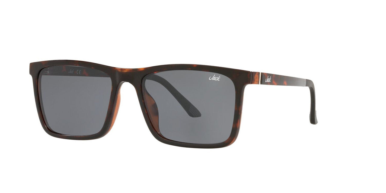 Anteojos De Sol Jack Pacific JK1029M Gris/Havana