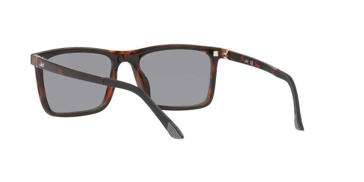 Anteojos De Sol Jack Pacific JK1029M Gris/Havana