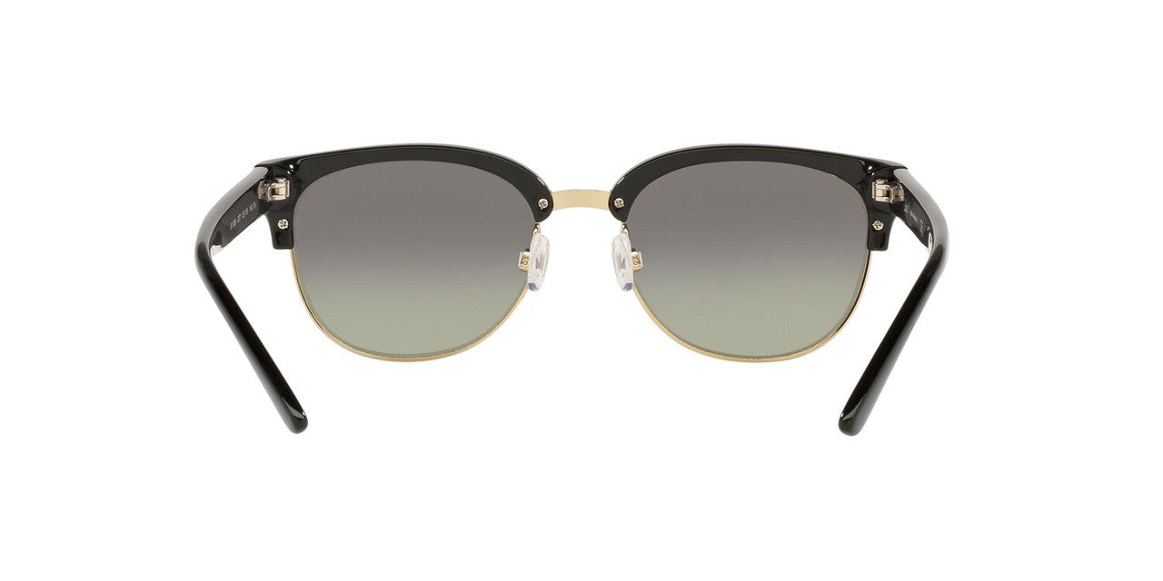Anteojos De Sol Jack Pacific JK1030M Gris/Negro