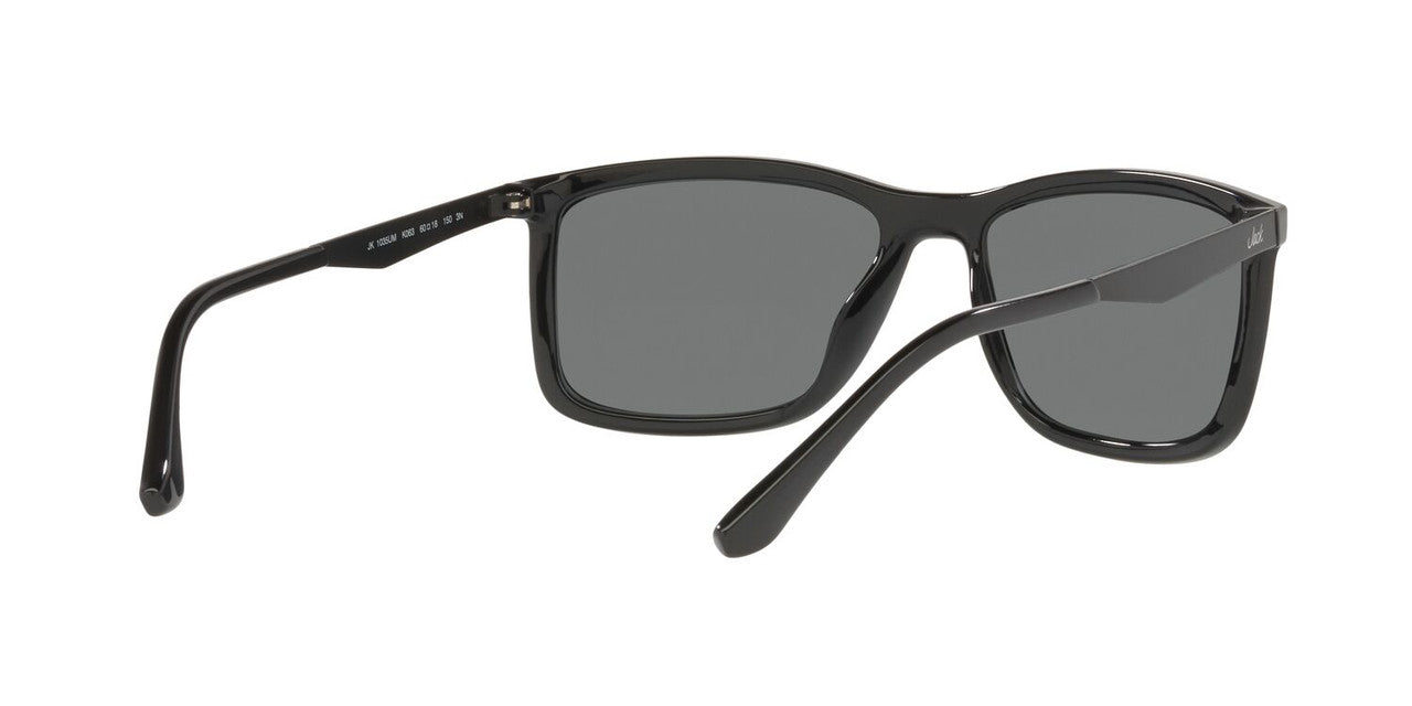 Anteojos De Sol Jack Pacific JK1035UM Gris/Negro