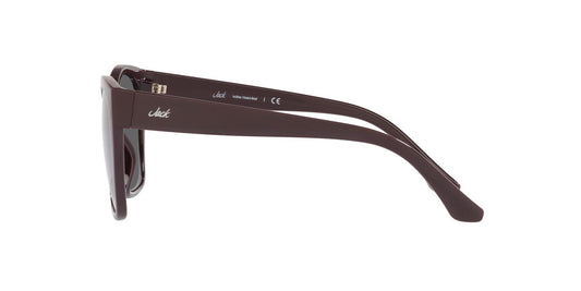 Anteojos De Sol Jack Pacific JK1036M Gris/Violeta