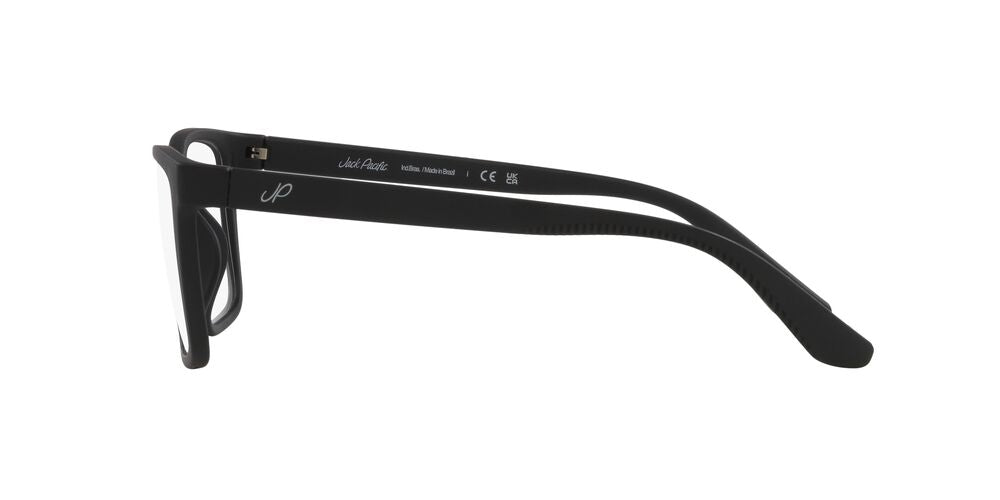 Anteojos De Sol Jack Pacific JK1040U Gris/Negro