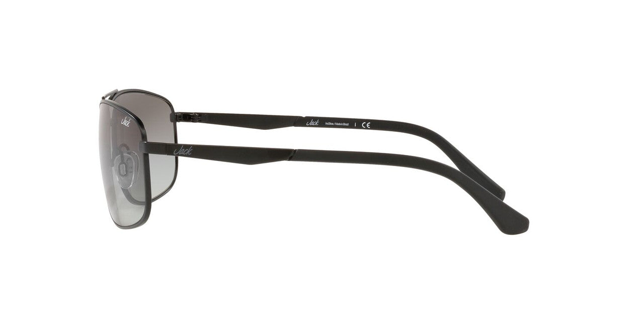 Anteojos De Sol Jack Pacific JK3007M Gris/Negro