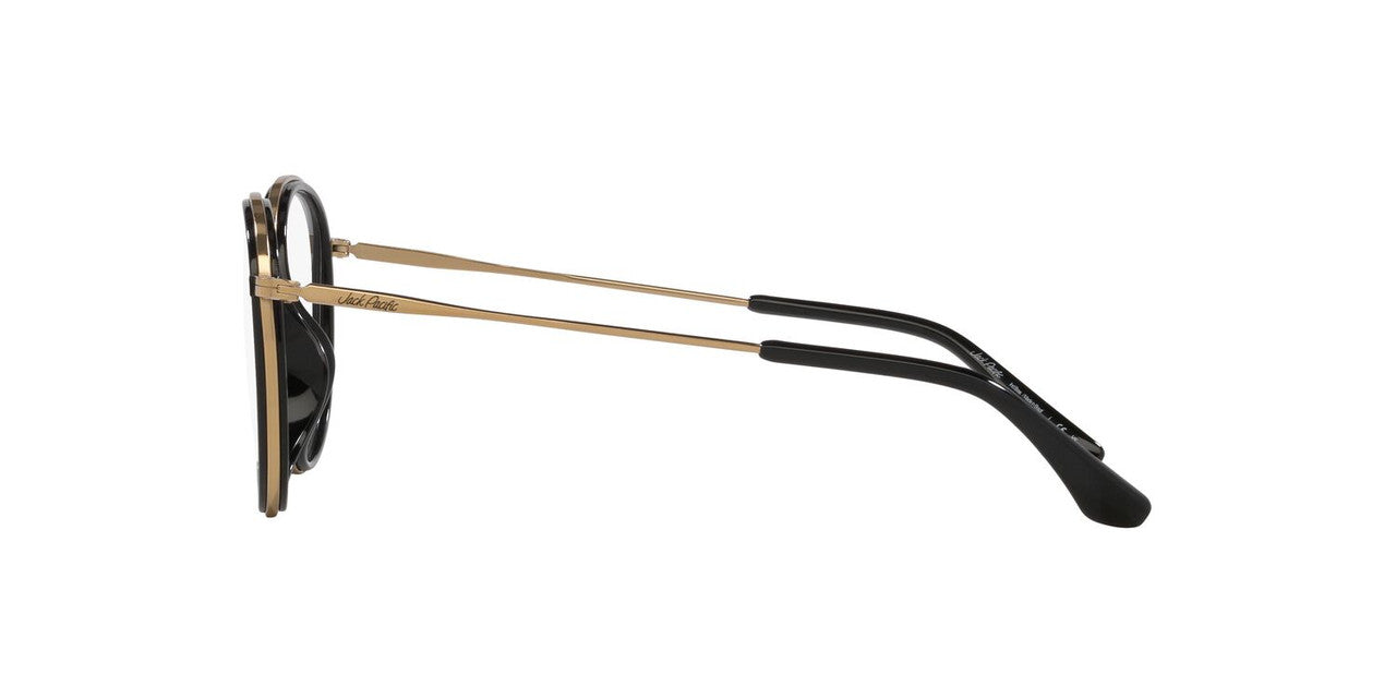 Anteojos Ópticos Jack Pacific JK3010V Dorado