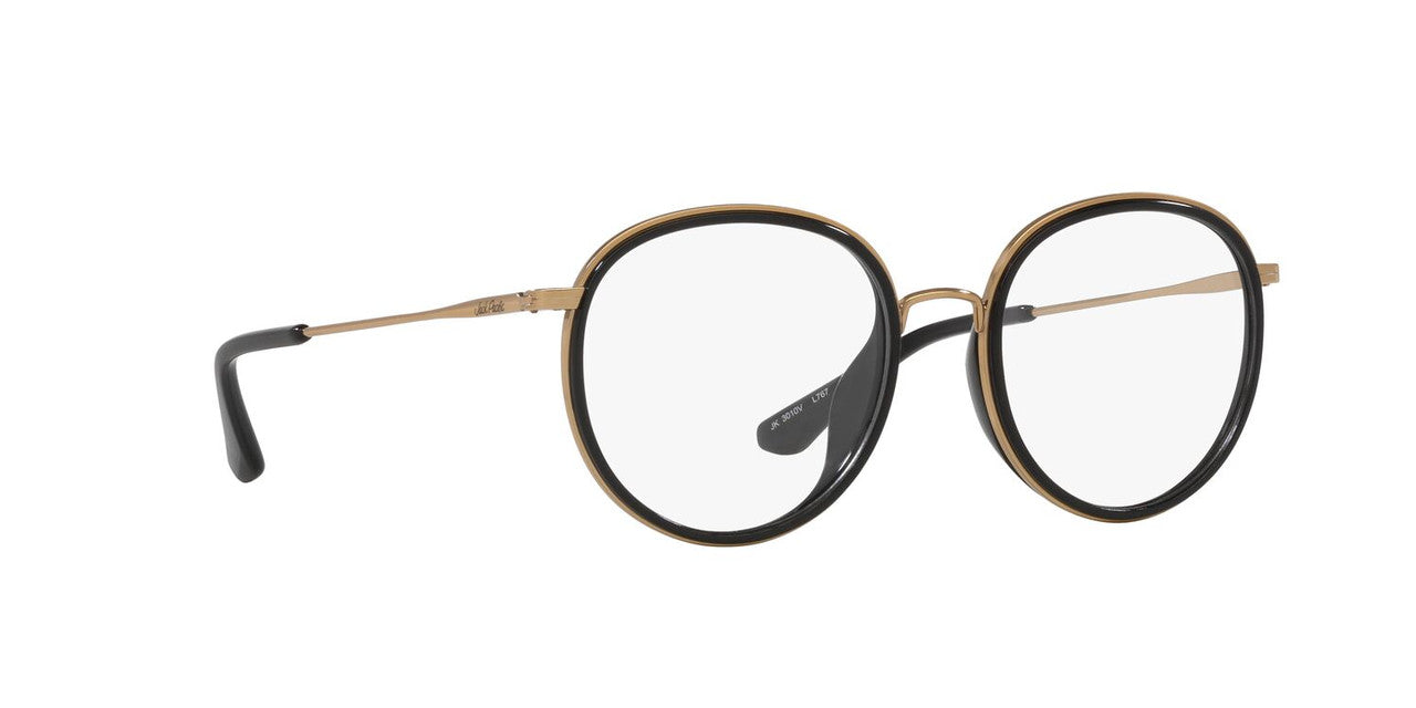 Anteojos Ópticos Jack Pacific JK3010V Dorado