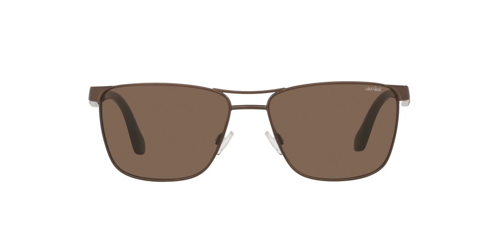 Anteojos De Sol Jack Pacific JK3011 Bronze Full Brown
