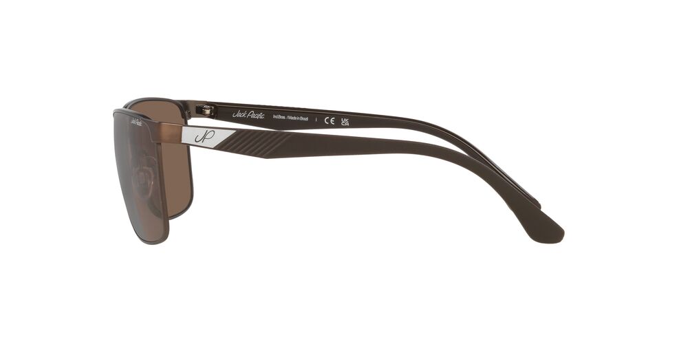 Anteojos De Sol Jack Pacific JK3011 Bronze Full Brown