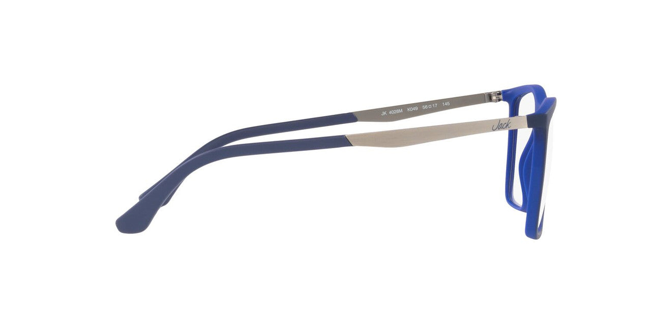 Anteojos Ópticos Jack Pacific JK4028M Azul