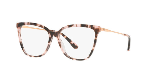 Anteojos Ópticos Jack Pacific JK5001M Havana