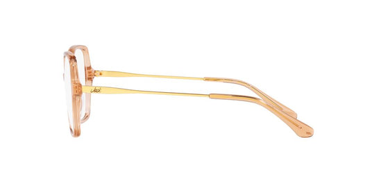 Anteojos Ópticos Jack JK5002 Beige