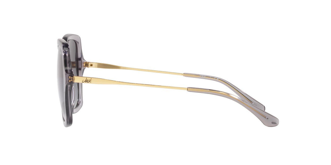 Anteojos De Sol Jack Pacific JK6002M Gris/Gris