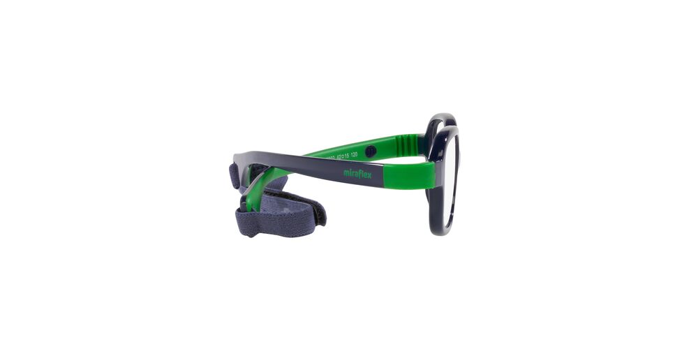 Anteojos Ópticos Miraflex MF4001 Azul