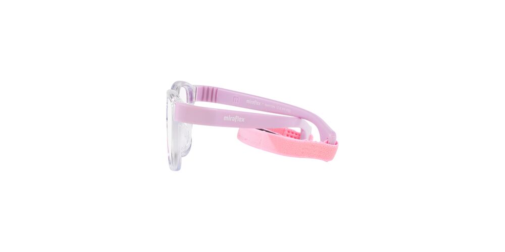 Anteojos Ópticos Miraflex MF4002 Trasparente