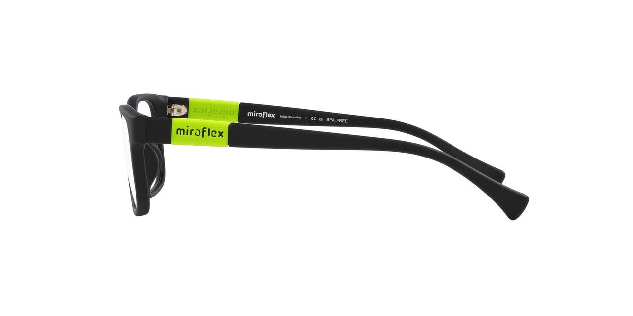 Anteojos Ópticos Miraflex MF4021 Negro