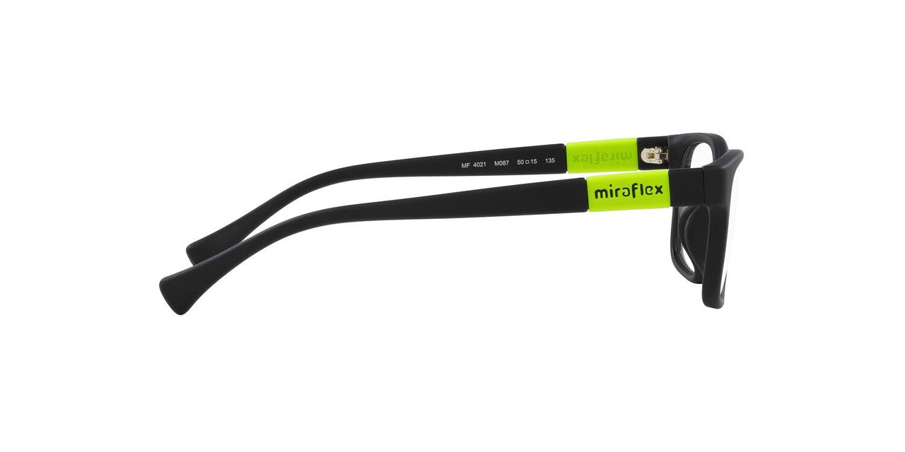 Anteojos Ópticos Miraflex MF4021 Negro