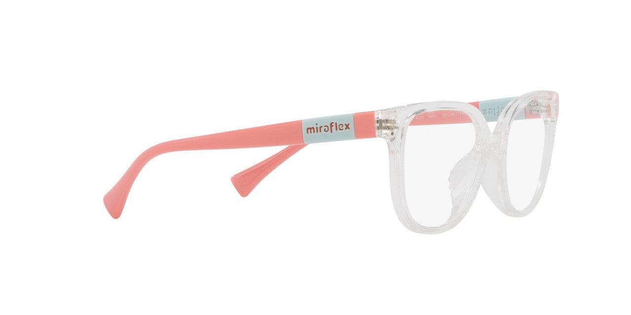 Anteojos Ópticos Miraflex MF4023 Trasparente