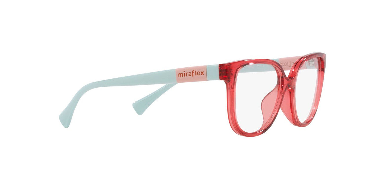 Anteojos Ópticos Miraflex MF4023 Rojo