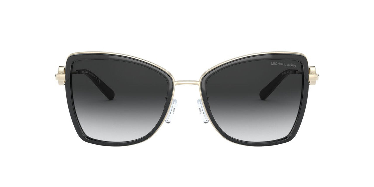 Anteojos De Sol Michael Kors MK1067B Corsica Gris/Dorado