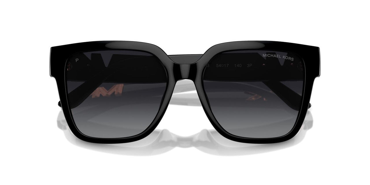 Anteojos De Sol Michael Kors MK2170U Karlie Gris/Negro