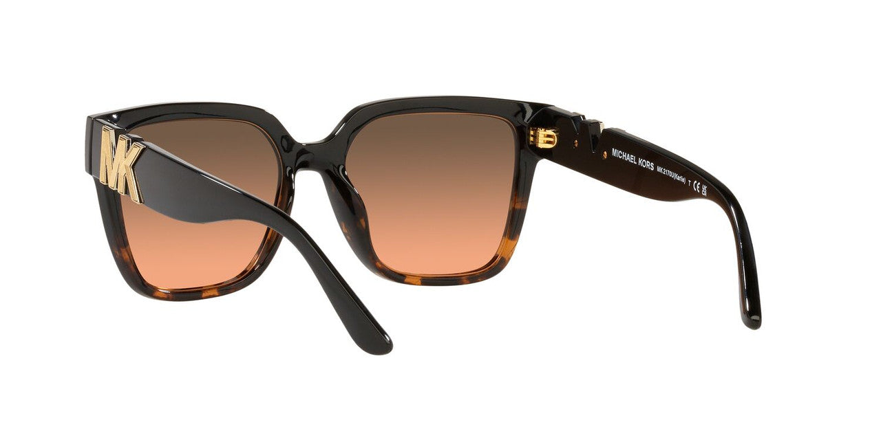 Anteojos De Sol Michael Kors MK2170U Karlie Gris/Negro
