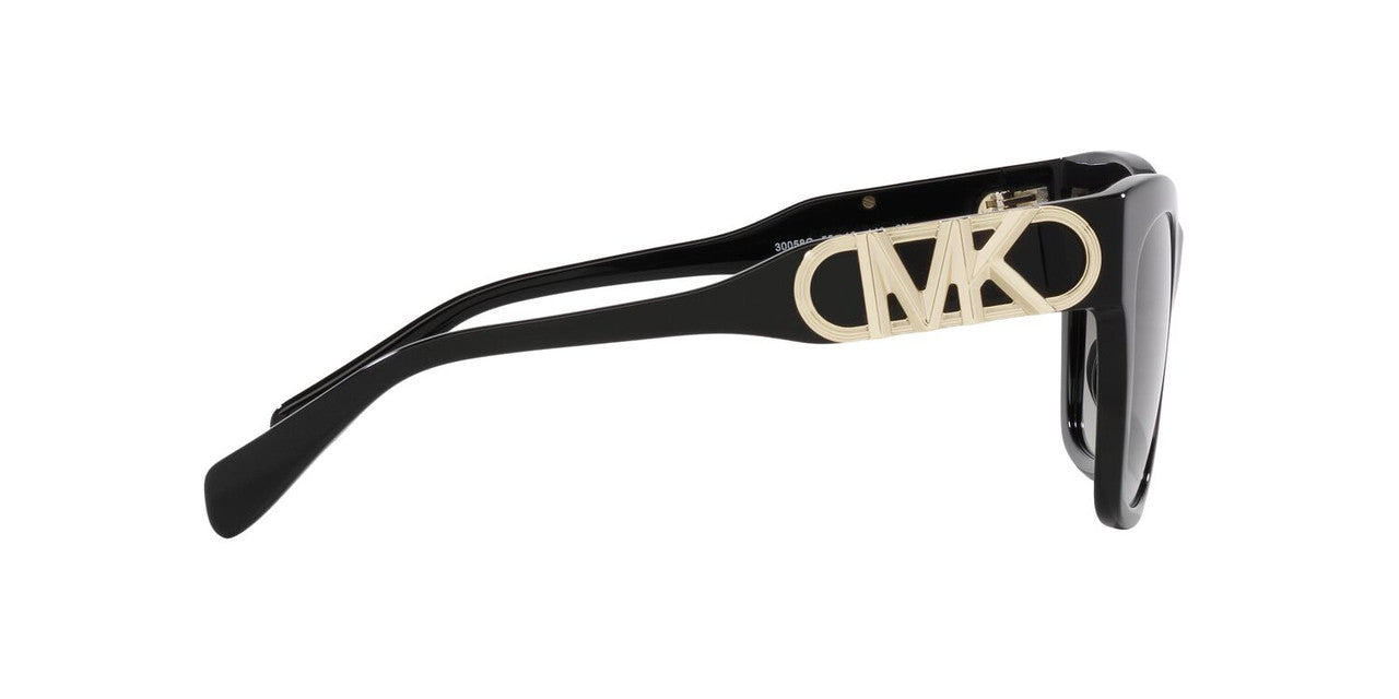 Anteojos De Sol Michael Kors 0MK2182U Empire Square Gris/Negro