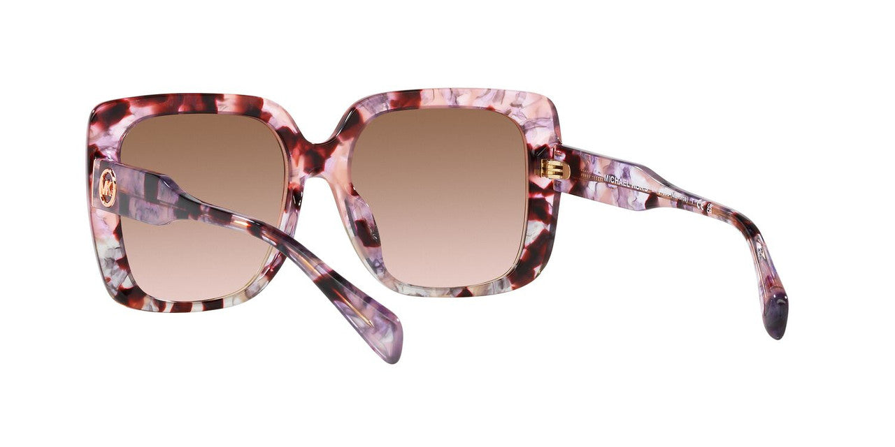 Anteojos De Sol Michael Kors MK2183U Mallorca Café/Rosa