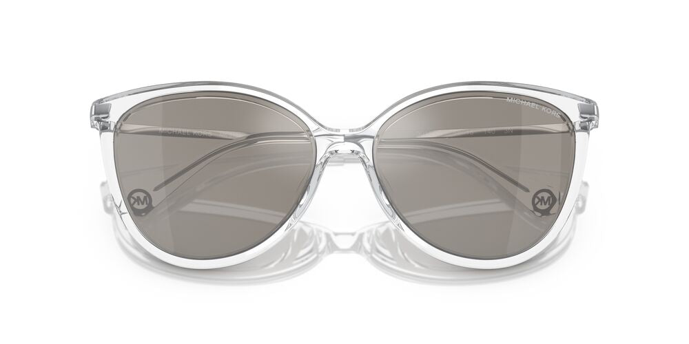 Anteojos De Sol Michael Kors MK2184U Dupont Plata/Dorado