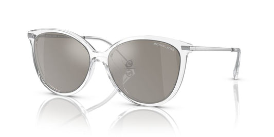 Anteojos De Sol Michael Kors MK2184U Dupont Plata/Dorado