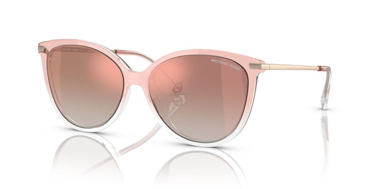 Anteojos De Sol Michael Kors MK2184U Dupont Rosa/Rosa
