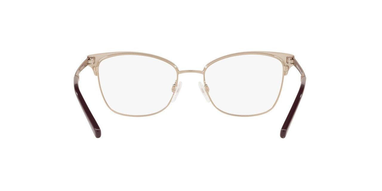 Anteojos Ópticos Michael Kors MK3012 Adrianna Iv Dorado