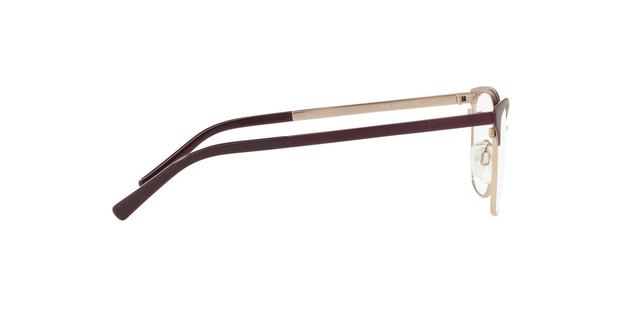 Anteojos Ópticos Michael Kors MK3012 Adrianna Iv Dorado
