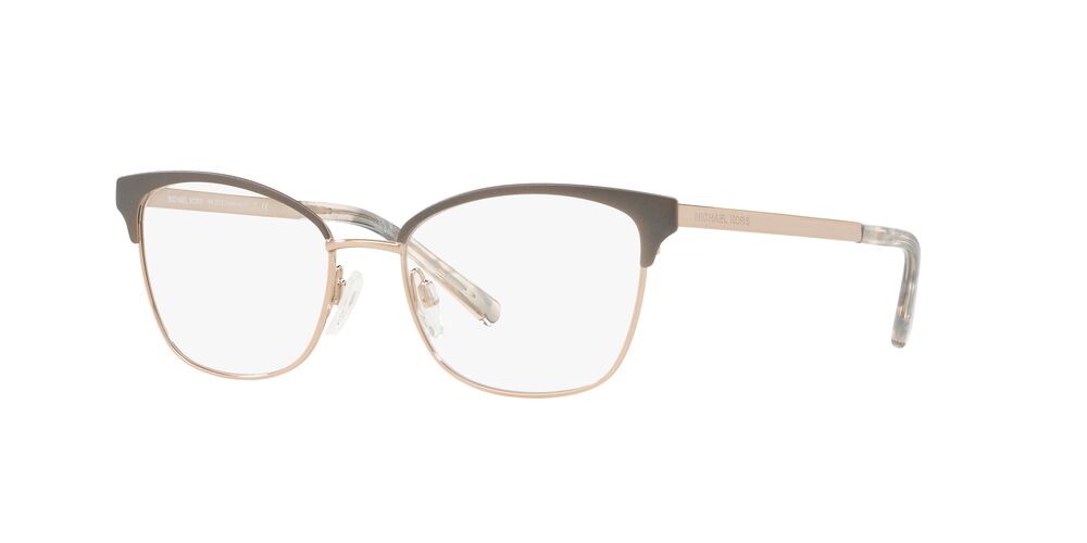 Anteojos Ópticos Michael Kors 0MK3012 Adrianna Iv Café
