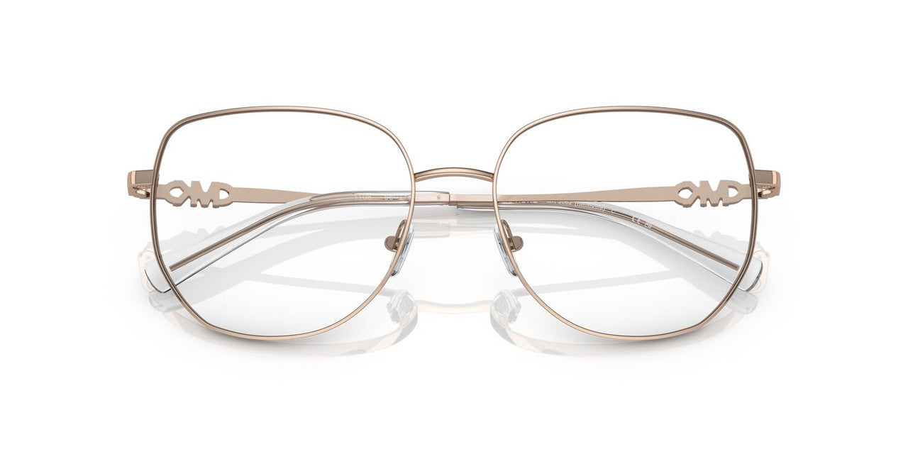 Anteojos Ópticos Michael Kors MK3062 Belleville Dorado