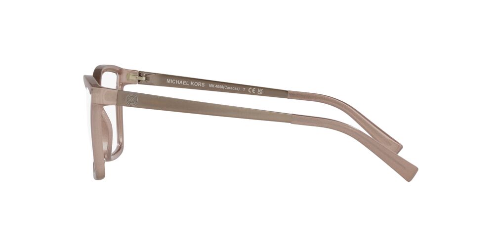 Anteojos Ópticos Michael Kors MK4058 Caracas Beige