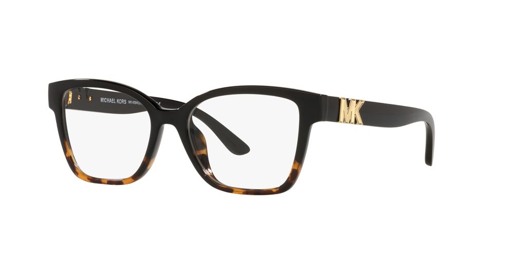 Anteojos Ópticos Michael Kors MK4094U Karlie I Negro