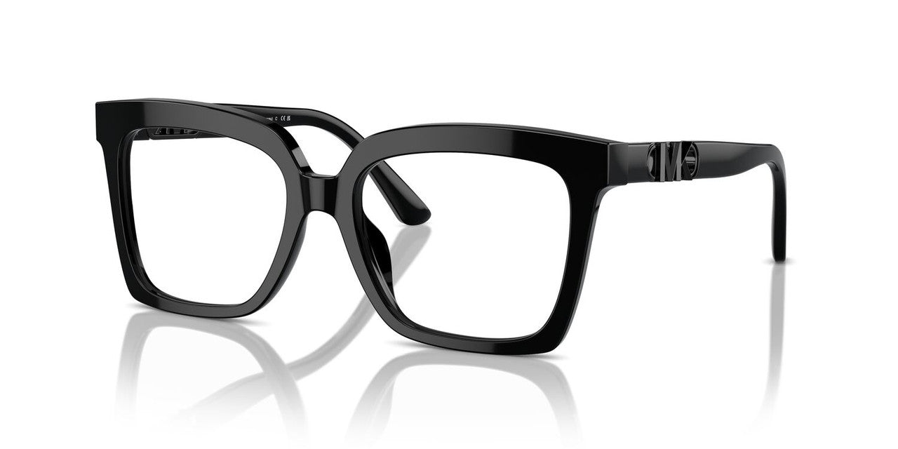 Anteojos Ópticos Michael Kors MK4119U Nassau Negro