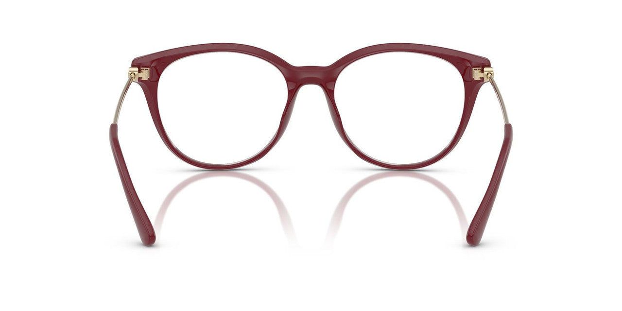 Anteojos Ópticos Michael Kors MK4135U Tortola Rojo