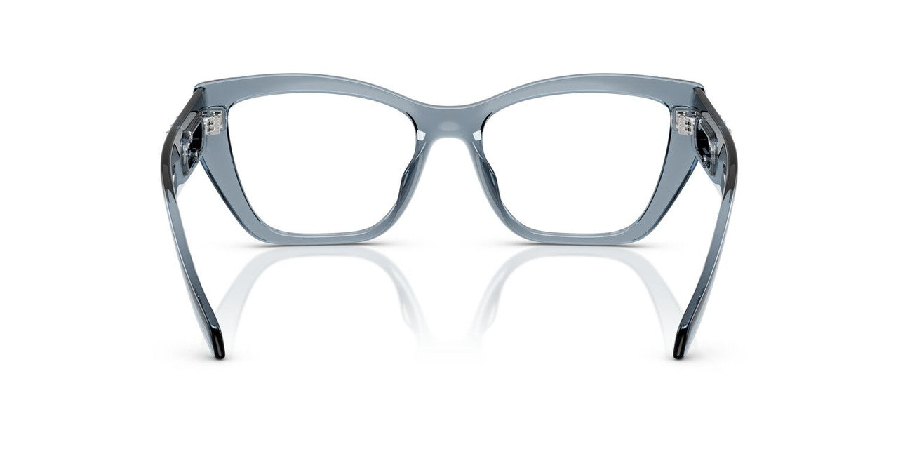 Anteojos Ópticos Michael Kors MK4149U Puglia Celeste