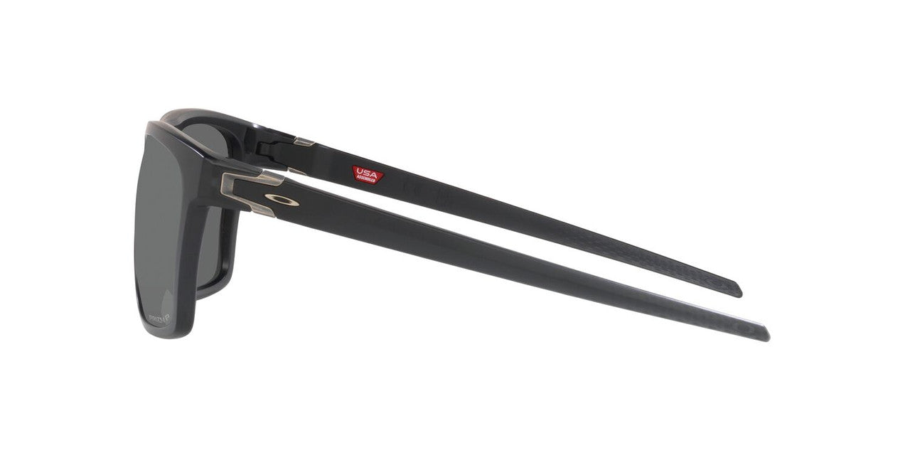 Anteojos De Sol Oakley OO9100 Leffingwell Negro/Negro