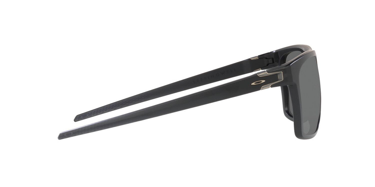 Anteojos De Sol Oakley 0OO9100 Leffingwell Negro/Negro