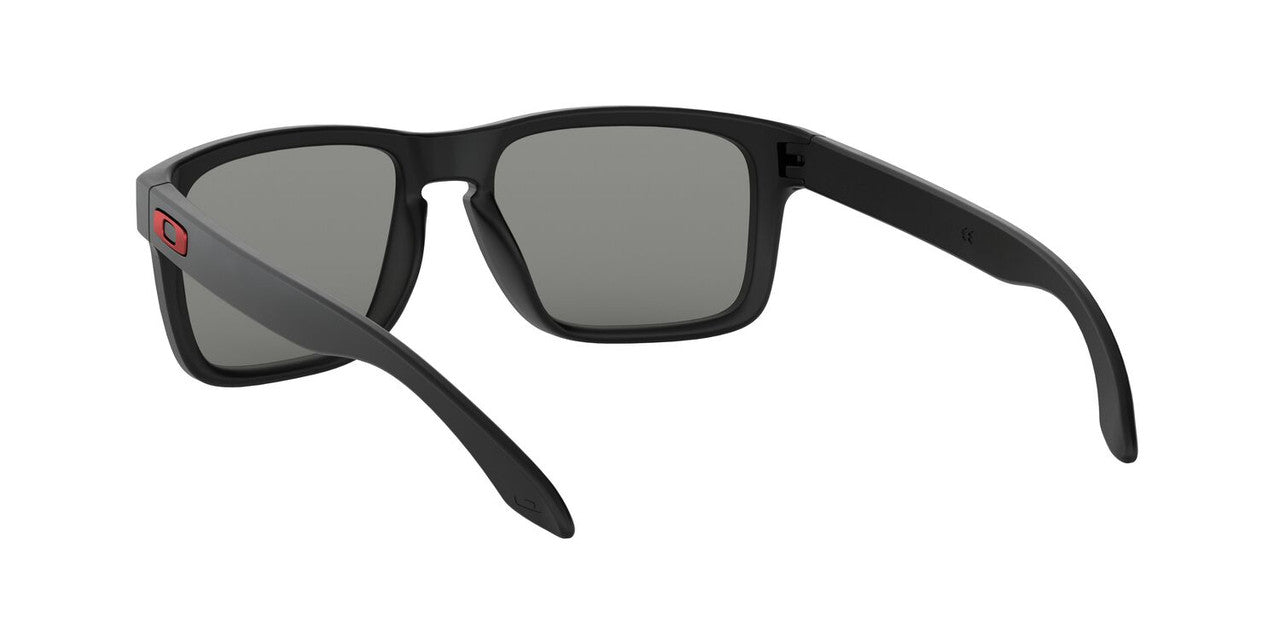 Anteojos De Sol Oakley OO9102 Holbrook Rojo/Negro