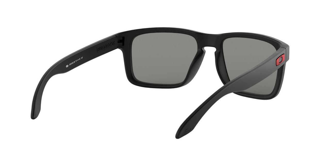 Anteojos De Sol Oakley OO9102 Holbrook Rojo/Negro