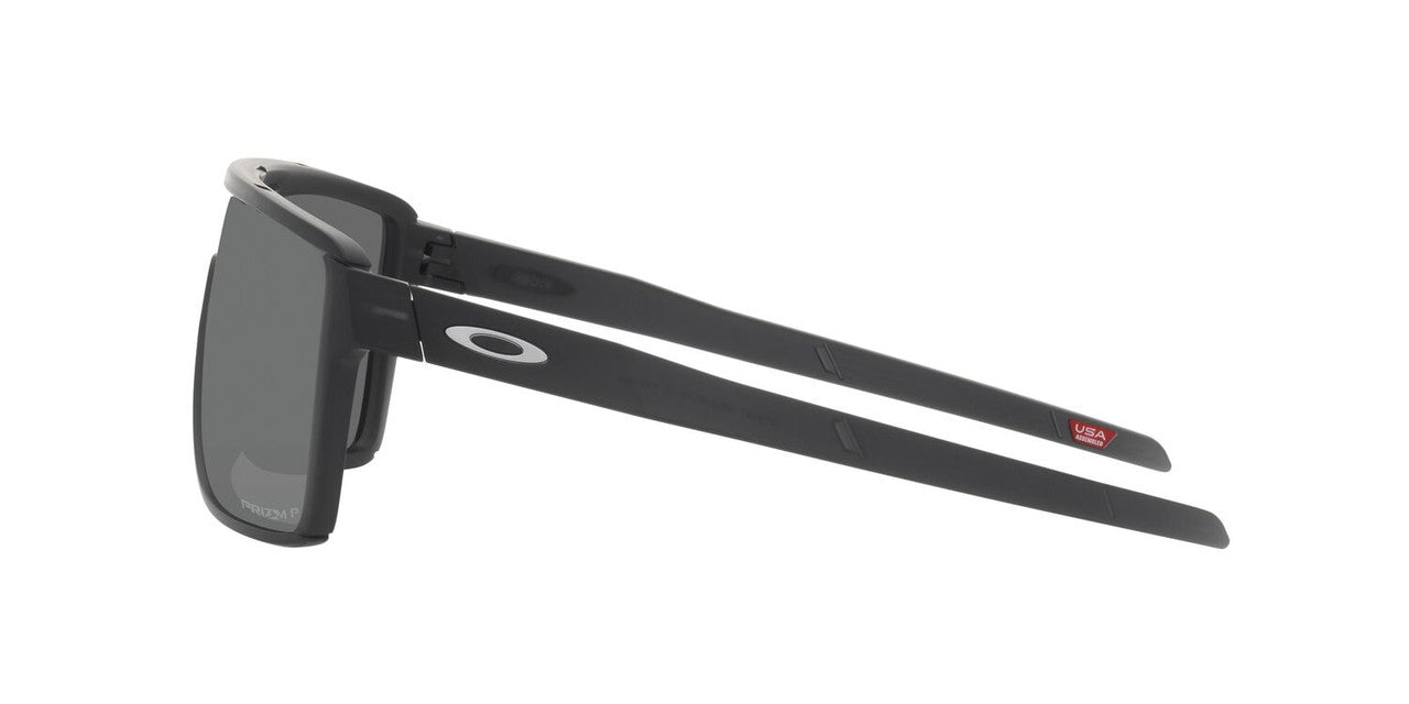 Anteojos De Sol Oakley OO9147 Castel Negro/Negro