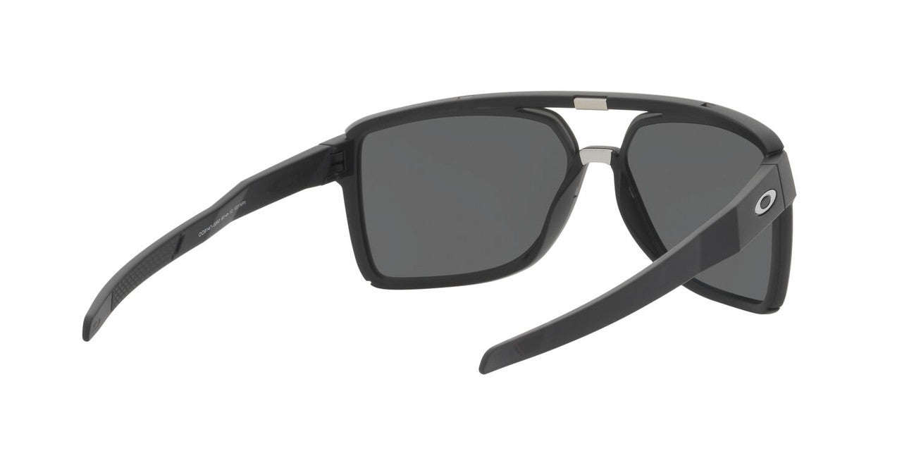 Anteojos De Sol Oakley OO9147 Castel Negro/Negro