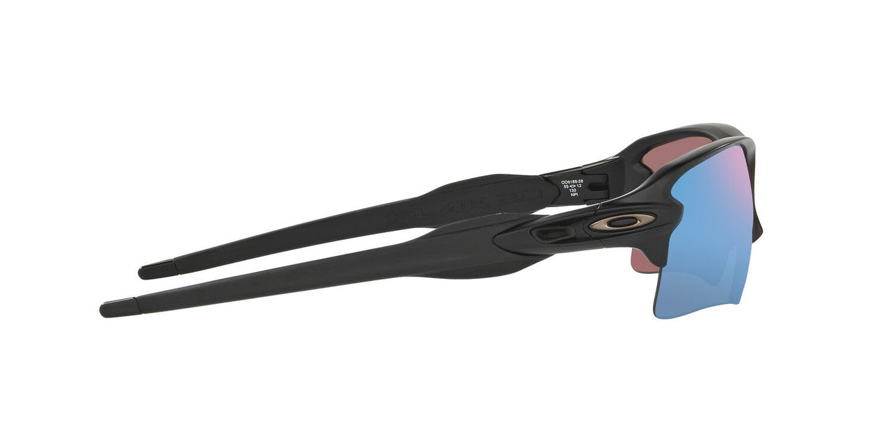 Anteojos De Sol Oakley OO9188 Flak 2.0 Xl Azul/Negro