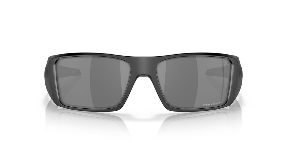 Anteojos De Sol Oakley OO9231 Heliostat Negro/Negro