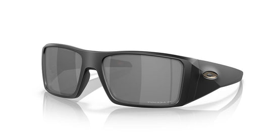 Anteojos De Sol Oakley OO9231 Heliostat Negro/Negro