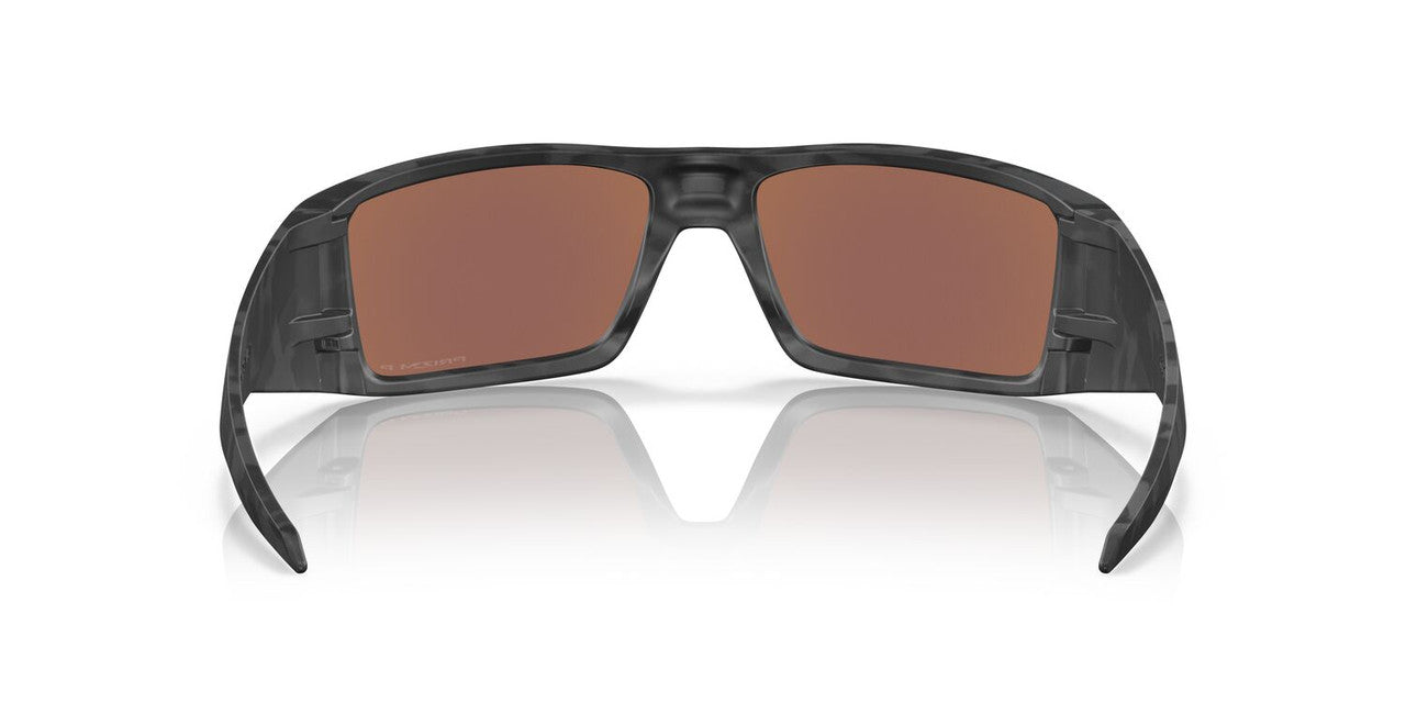 Anteojos De Sol Oakley OO9231 Heliostat Azul/Negro