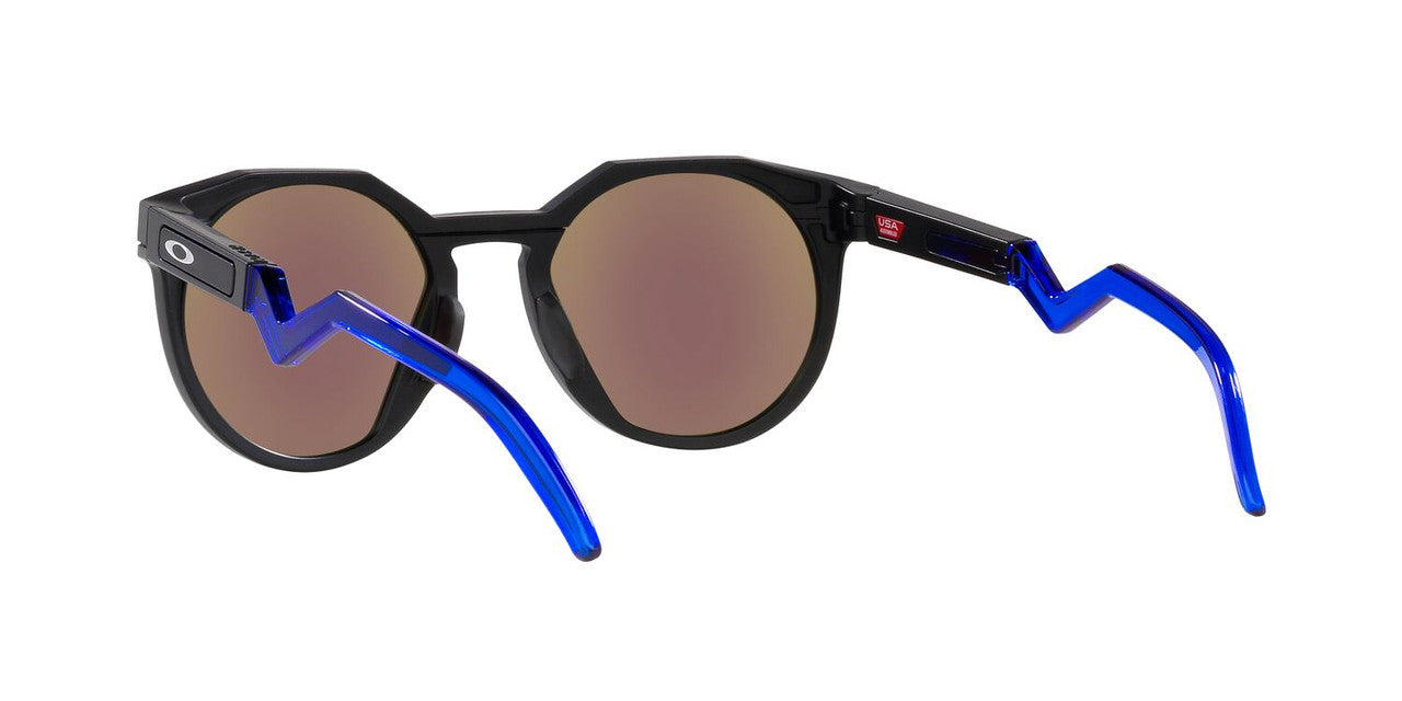 Anteojos De Sol Oakley OO9242 Hstn Azul/Negro