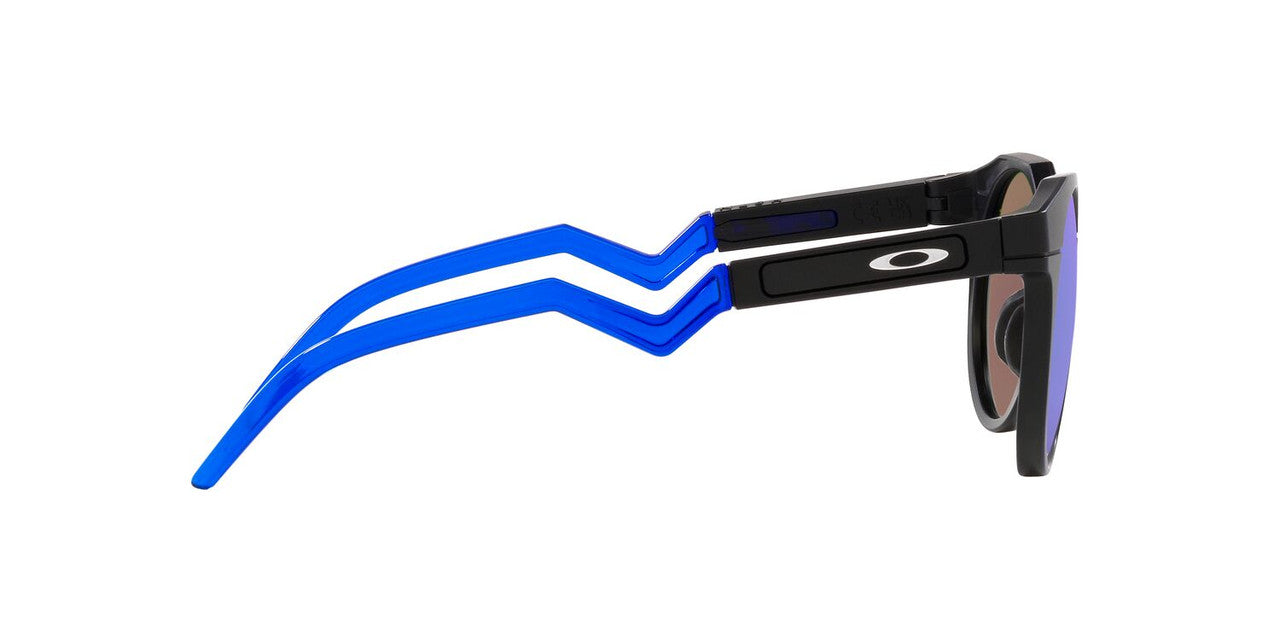Anteojos De Sol Oakley OO9242 Hstn Azul/Negro